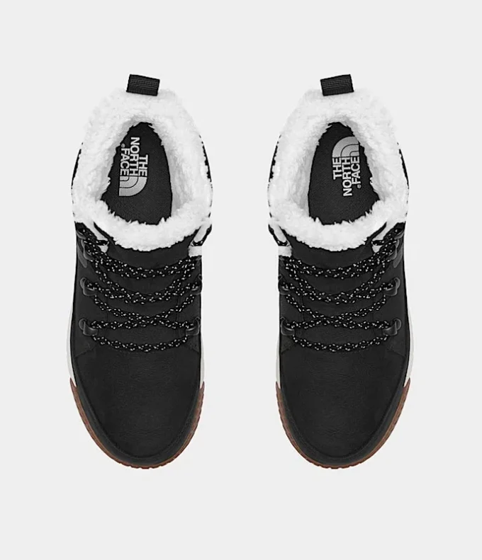 Scarponcini impermeabili Sierra Mid Lace da donna