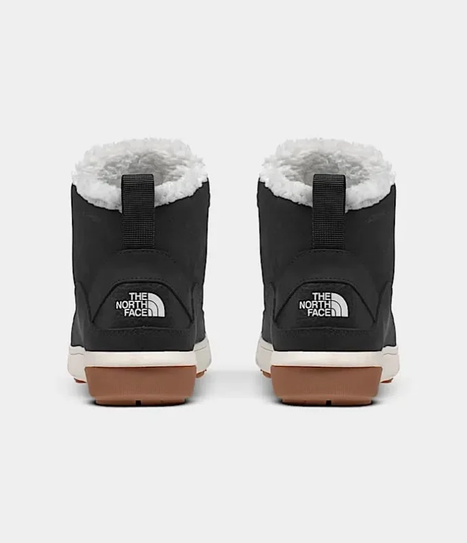 Scarponcini impermeabili Sierra Mid Lace da donna