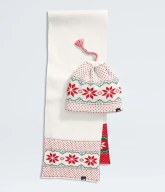 Set Cabin Ski Tuke e sciarpa