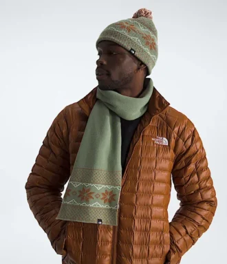 Set Cabin Ski Tuke e sciarpa