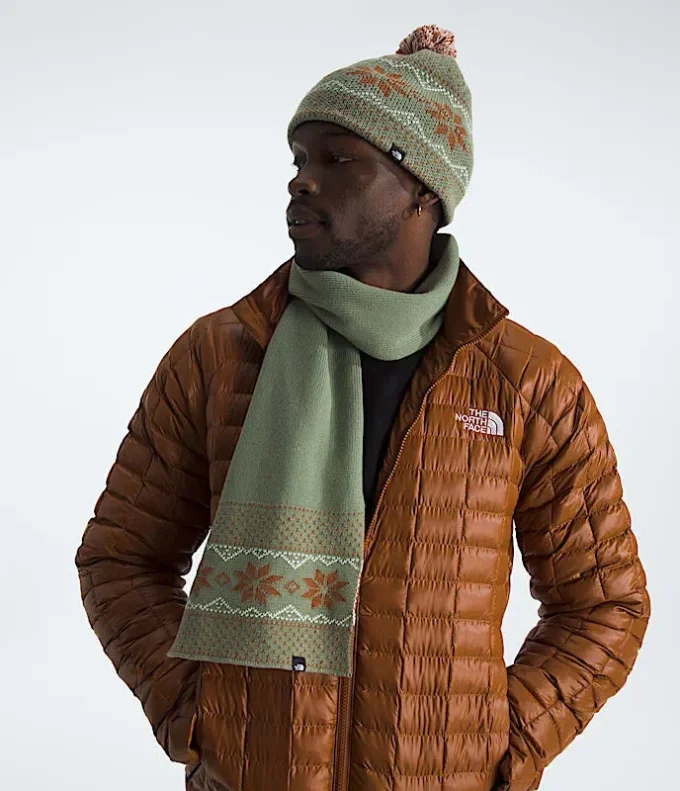 Set Cabin Ski Tuke e sciarpa Set Cabin Ski Tuke e sciarpa