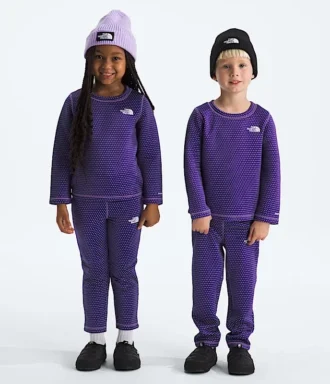 Set termico DOTKNIT™ per bambini Set termico DOTKNIT™ per bambini