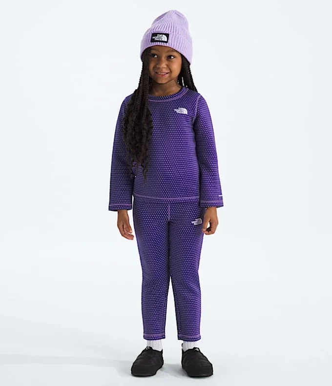 Set termico DOTKNIT™ per bambini Set termico DOTKNIT™ per bambini