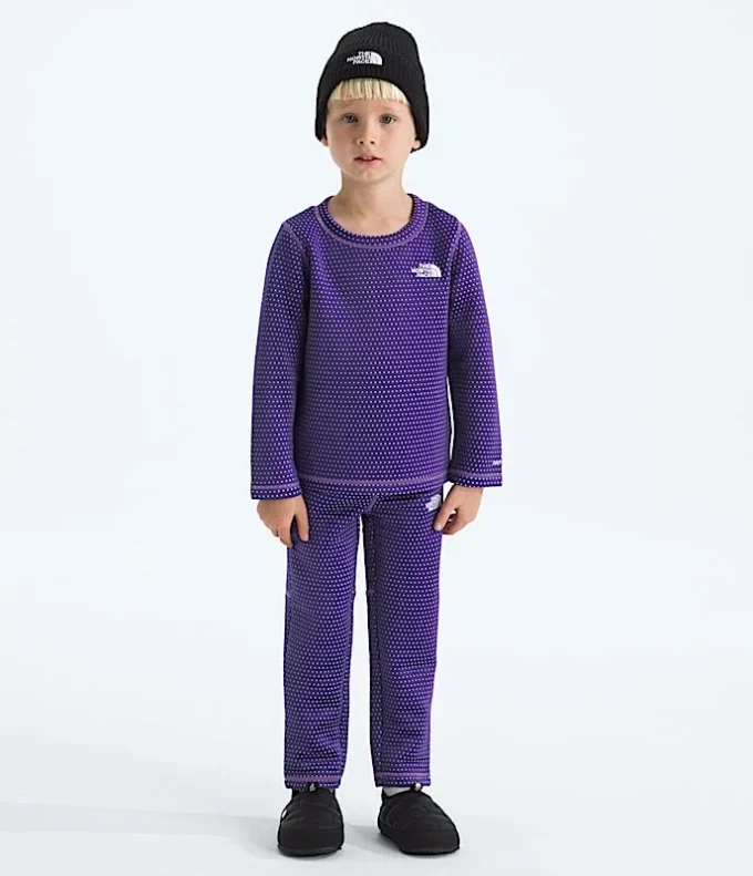 Set termico DOTKNIT™ per bambini Set termico DOTKNIT™ per bambini