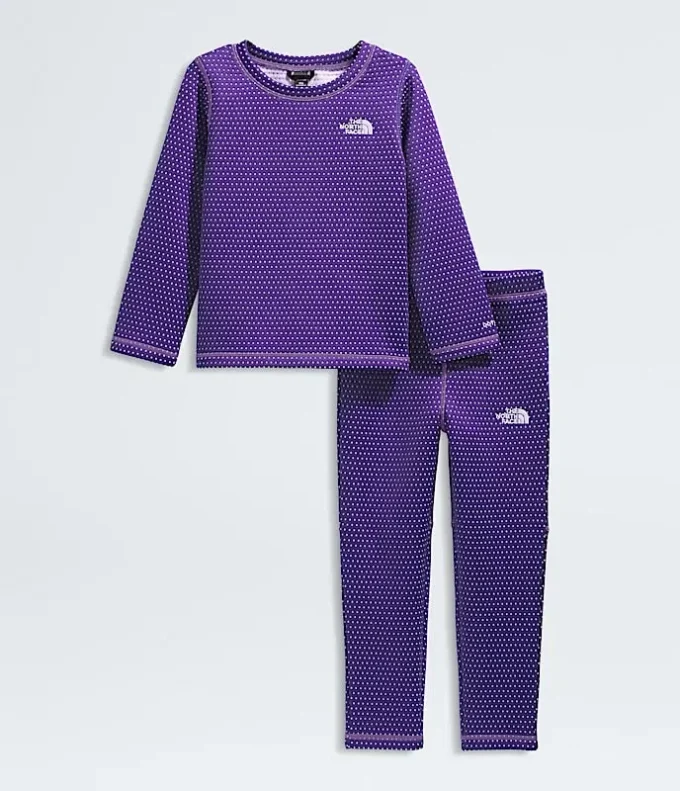 Set termico DOTKNIT™ per bambini Set termico DOTKNIT™ per bambini