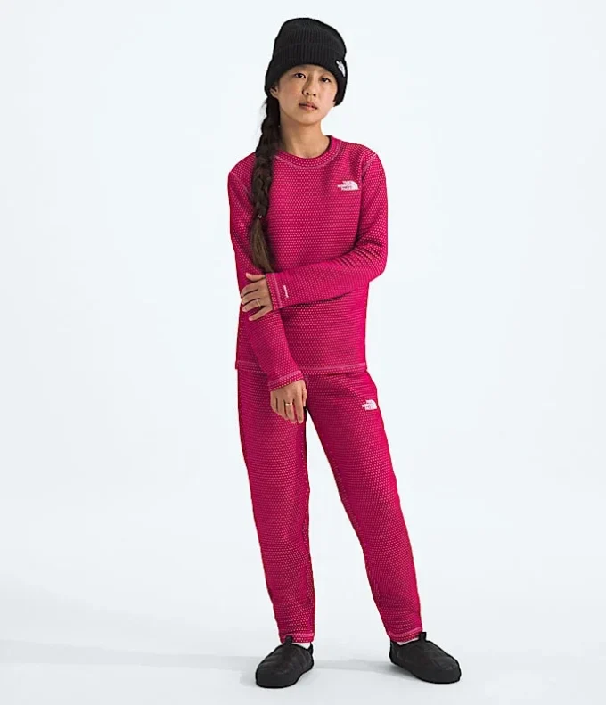 Set termico DOTKNIT™ per ragazzi e ragazze Set termico DOTKNIT™ per ragazzi e ragazze