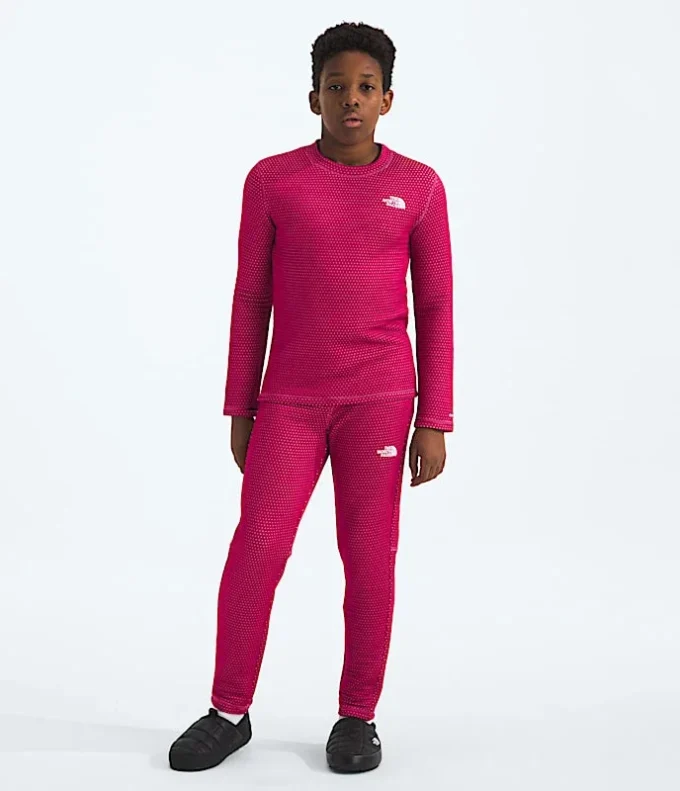 Set termico DOTKNIT™ per ragazzi e ragazze Set termico DOTKNIT™ per ragazzi e ragazze