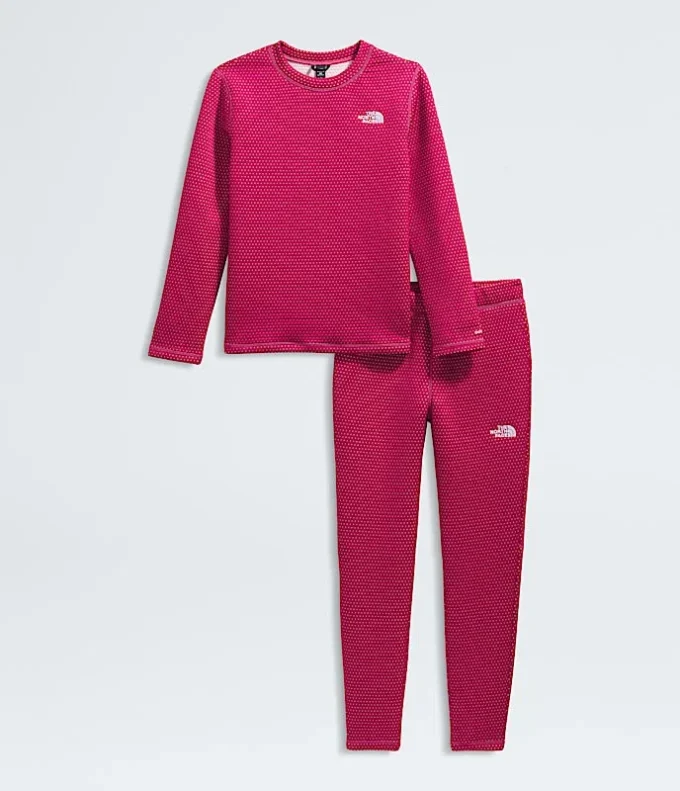 Set termico DOTKNIT™ per ragazzi e ragazze Set termico DOTKNIT™ per ragazzi e ragazze