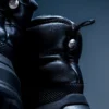 Stivaletto ibrido in pelle Stivaletto ibrido in pelle