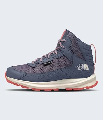 Stivali impermeabili Fastpack Hiker Mid per ragazzi