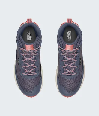 Stivali impermeabili Fastpack Hiker Mid per ragazzi