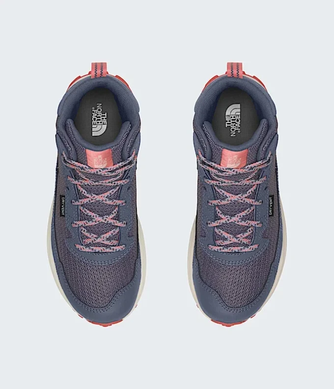 Stivali impermeabili Fastpack Hiker Mid per ragazzi