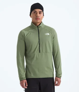 Summit Series FUTUREFLEECE™ LT ?-Zip da uomo Summit Series FUTUREFLEECE™ LT ?-Zip da uomo