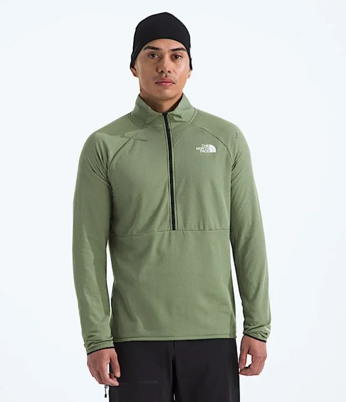 Summit Series FUTUREFLEECE™ LT ?-Zip da uomo Summit Series FUTUREFLEECE™ LT ?-Zip da uomo