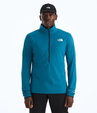 Summit Series FUTUREFLEECE™ LT ?-Zip da uomo Summit Series FUTUREFLEECE™ LT ?-Zip da uomo