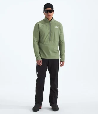 Summit Series FUTUREFLEECE™ LT ?-Zip da uomo Summit Series FUTUREFLEECE™ LT ?-Zip da uomo