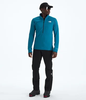 Summit Series FUTUREFLEECE™ LT ?-Zip da uomo Summit Series FUTUREFLEECE™ LT ?-Zip da uomo