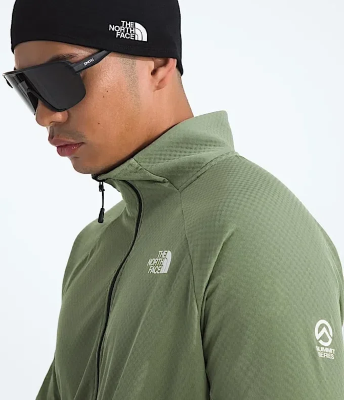 Summit Series FUTUREFLEECE™ LT ?-Zip da uomo Summit Series FUTUREFLEECE™ LT ?-Zip da uomo