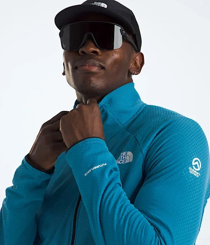 Summit Series FUTUREFLEECE™ LT ?-Zip da uomo Summit Series FUTUREFLEECE™ LT ?-Zip da uomo
