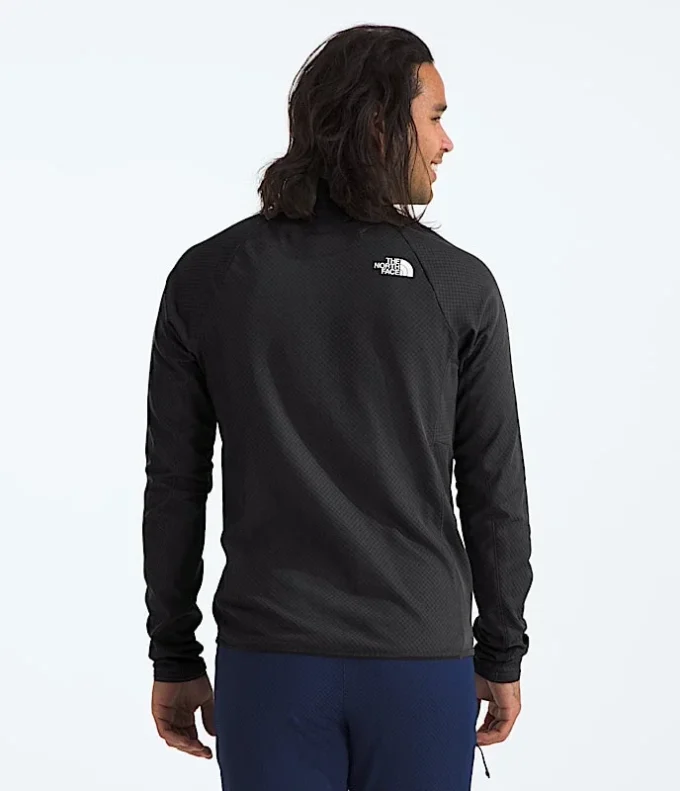 Summit Series FUTUREFLEECE™ LT ?-Zip da uomo Summit Series FUTUREFLEECE™ LT ?-Zip da uomo