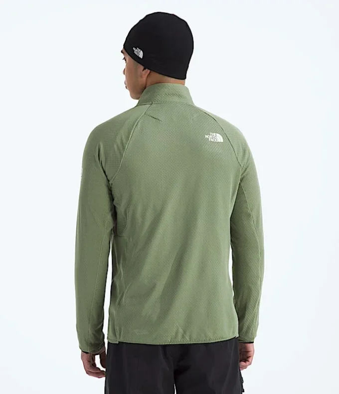 Summit Series FUTUREFLEECE™ LT ?-Zip da uomo Summit Series FUTUREFLEECE™ LT ?-Zip da uomo