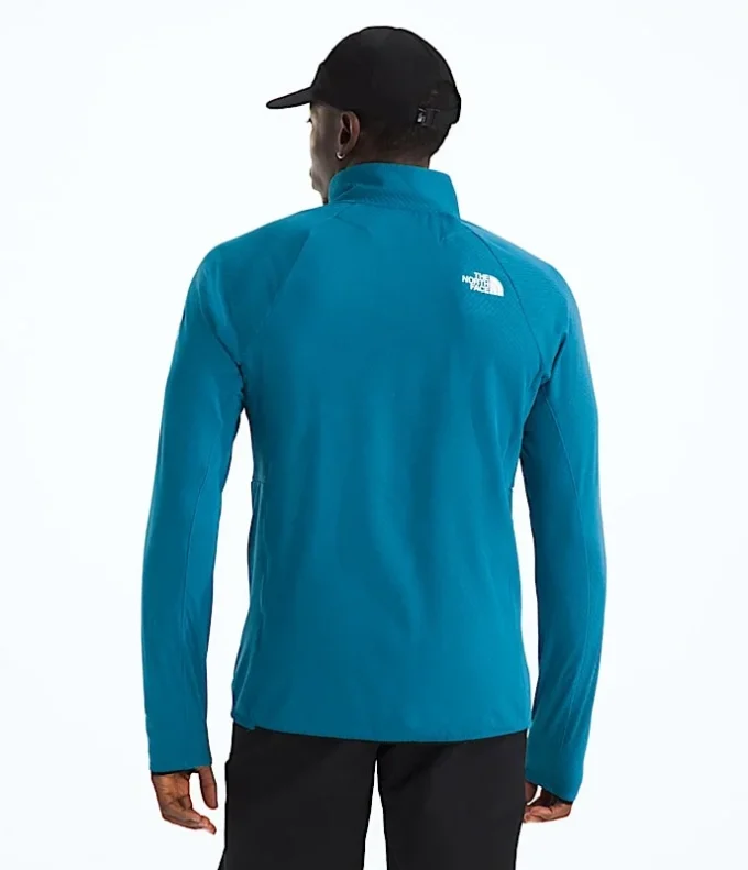 Summit Series FUTUREFLEECE™ LT ?-Zip da uomo Summit Series FUTUREFLEECE™ LT ?-Zip da uomo
