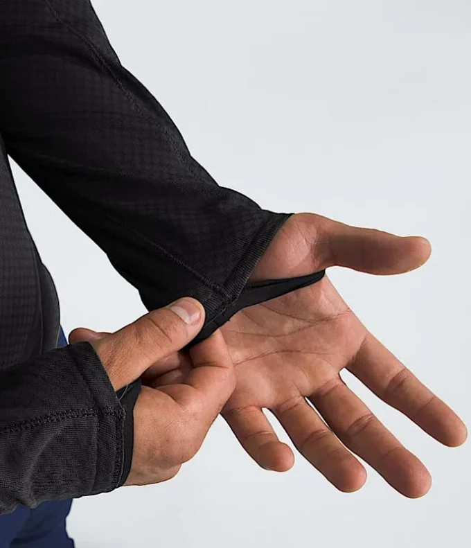 Summit Series FUTUREFLEECE™ LT ?-Zip da uomo Summit Series FUTUREFLEECE™ LT ?-Zip da uomo