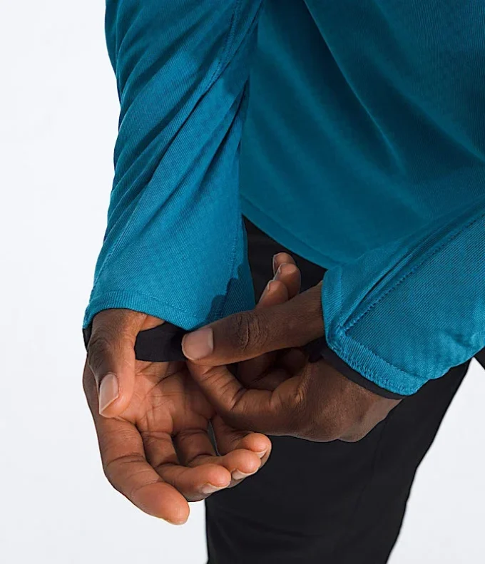 Summit Series FUTUREFLEECE™ LT ?-Zip da uomo Summit Series FUTUREFLEECE™ LT ?-Zip da uomo