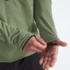 Summit Series FUTUREFLEECE™ LT ?-Zip da uomo Summit Series FUTUREFLEECE™ LT ?-Zip da uomo