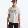 Summit Series High Trail a maniche corte da donna — Grafica Summit Series High Trail a maniche corte da donna — Grafica