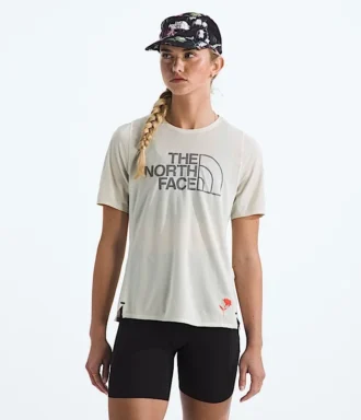 Summit Series High Trail a maniche corte da donna — Grafica