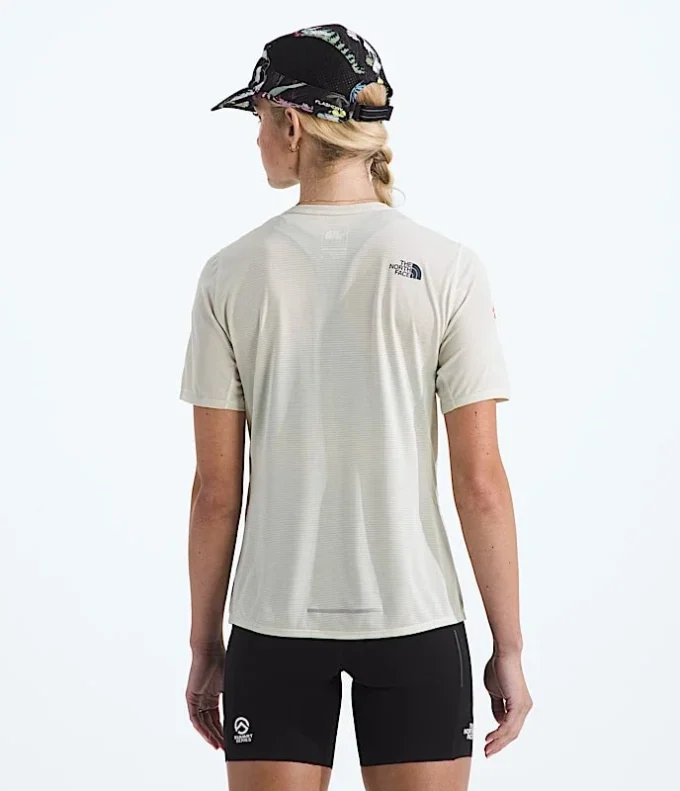 Summit Series High Trail a maniche corte da donna — Grafica Summit Series High Trail a maniche corte da donna — Grafica