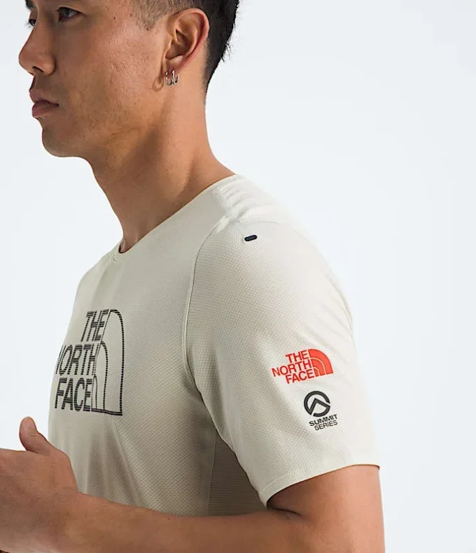 Summit Series High Trail a maniche corte da uomo — Grafica