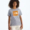 T-shirt a maniche corte Box NSE Novelty per ragazzi e ragazze – Grafica 2 T-shirt a maniche corte Box NSE Novelty per ragazzi e ragazze – Grafica 2