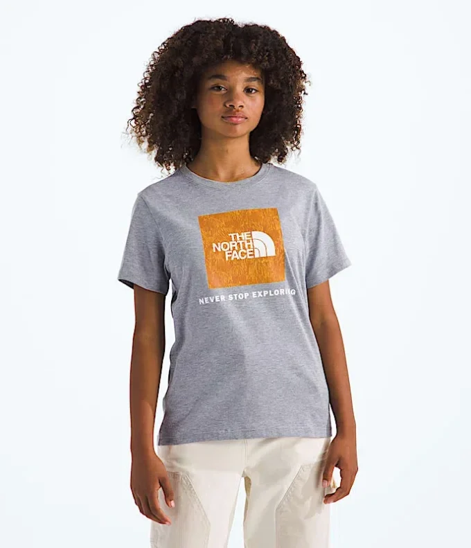 T-shirt a maniche corte Box NSE Novelty per ragazzi e ragazze – Grafica 2 T-shirt a maniche corte Box NSE Novelty per ragazzi e ragazze – Grafica 2