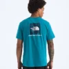 T-shirt a maniche corte da uomo Evolution Regenerative Ink Box NSE — Grafica T-shirt a maniche corte da uomo Evolution Regenerative Ink Box NSE — Grafica