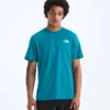 T-shirt a maniche corte da uomo Evolution Regenerative Ink Box NSE — Grafica T-shirt a maniche corte da uomo Evolution Regenerative Ink Box NSE — Grafica