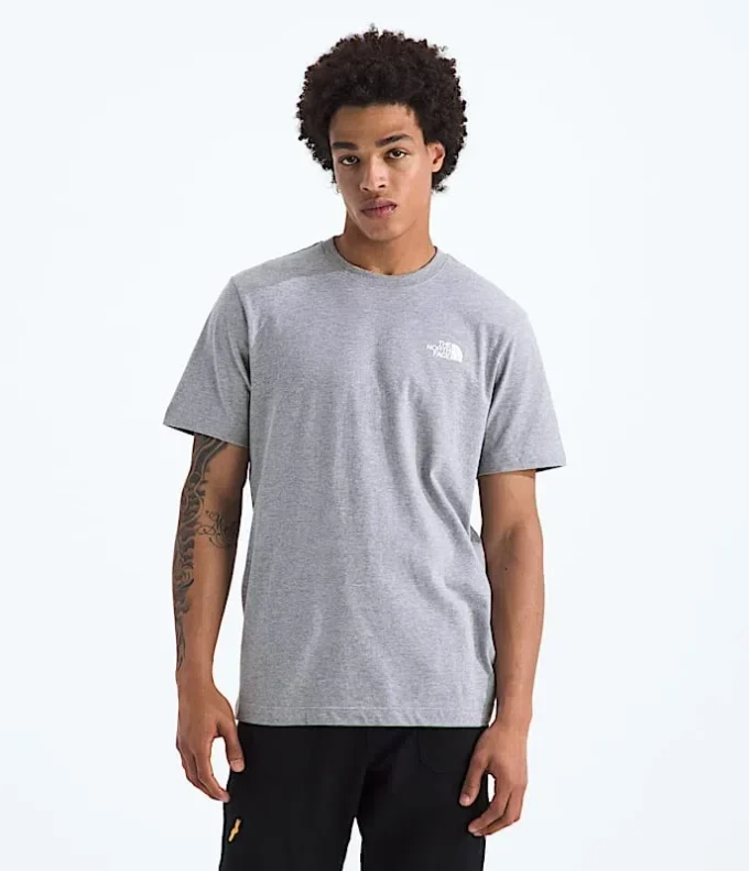 T-shirt a maniche corte da uomo Evolution Regenerative Ink Box NSE — Grafica T-shirt a maniche corte da uomo Evolution Regenerative Ink Box NSE — Grafica