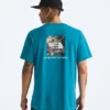 T-shirt a maniche corte Evolution Box Camo Fill da uomo – Grafica T-shirt a maniche corte Evolution Box Camo Fill da uomo – Grafica
