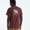 T-shirt a maniche corte Evolution Box Camo Fill da uomo – Grafica T-shirt a maniche corte Evolution Box Camo Fill da uomo – Grafica