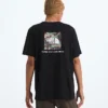 T-shirt a maniche corte Evolution Box Camo Fill da uomo – Grafica T-shirt a maniche corte Evolution Box Camo Fill da uomo – Grafica
