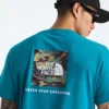 T-shirt a maniche corte Evolution Box Camo Fill da uomo – Grafica T-shirt a maniche corte Evolution Box Camo Fill da uomo – Grafica