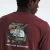 T-shirt a maniche corte Evolution Box Camo Fill da uomo – Grafica T-shirt a maniche corte Evolution Box Camo Fill da uomo – Grafica