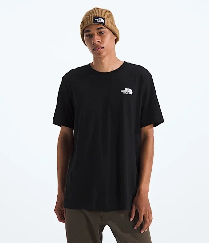 T-shirt a maniche corte Evolution Box Camo Fill da uomo – Grafica T-shirt a maniche corte Evolution Box Camo Fill da uomo – Grafica
