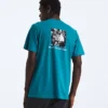 T-shirt a maniche corte Evolution Box Toss Fill da uomo — Grafica T-shirt a maniche corte Evolution Box Toss Fill da uomo — Grafica