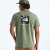 T-shirt a maniche corte Evolution Box Toss Fill da uomo — Grafica T-shirt a maniche corte Evolution Box Toss Fill da uomo — Grafica