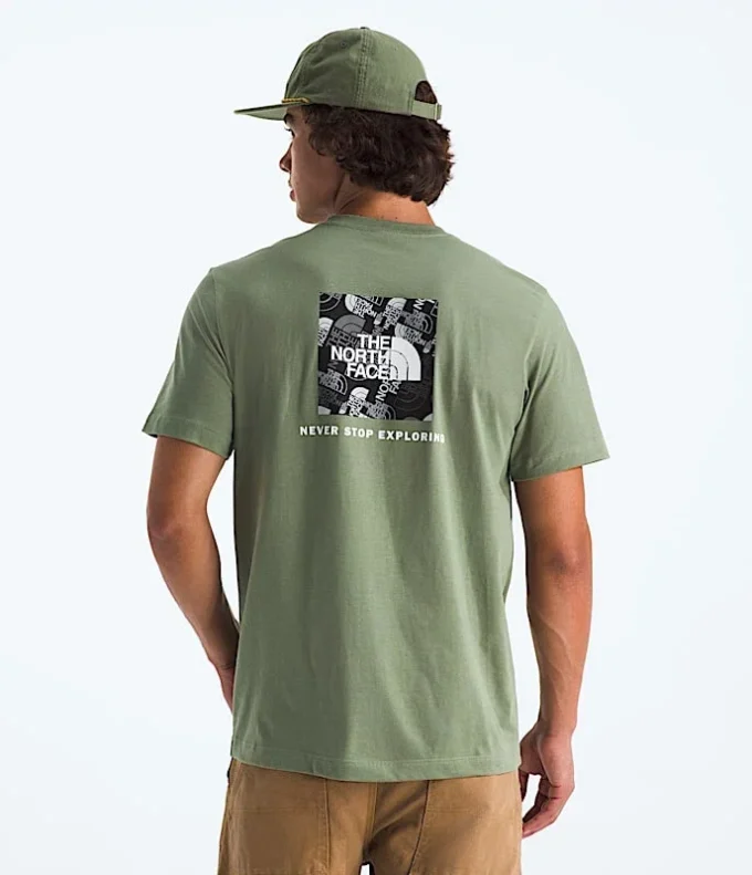 T-shirt a maniche corte Evolution Box Toss Fill da uomo — Grafica T-shirt a maniche corte Evolution Box Toss Fill da uomo — Grafica