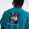 T-shirt a maniche corte Evolution Box Toss Fill da uomo — Grafica T-shirt a maniche corte Evolution Box Toss Fill da uomo — Grafica