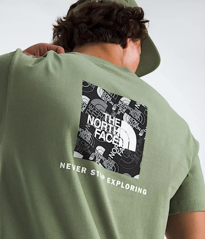 T-shirt a maniche corte Evolution Box Toss Fill da uomo — Grafica T-shirt a maniche corte Evolution Box Toss Fill da uomo — Grafica