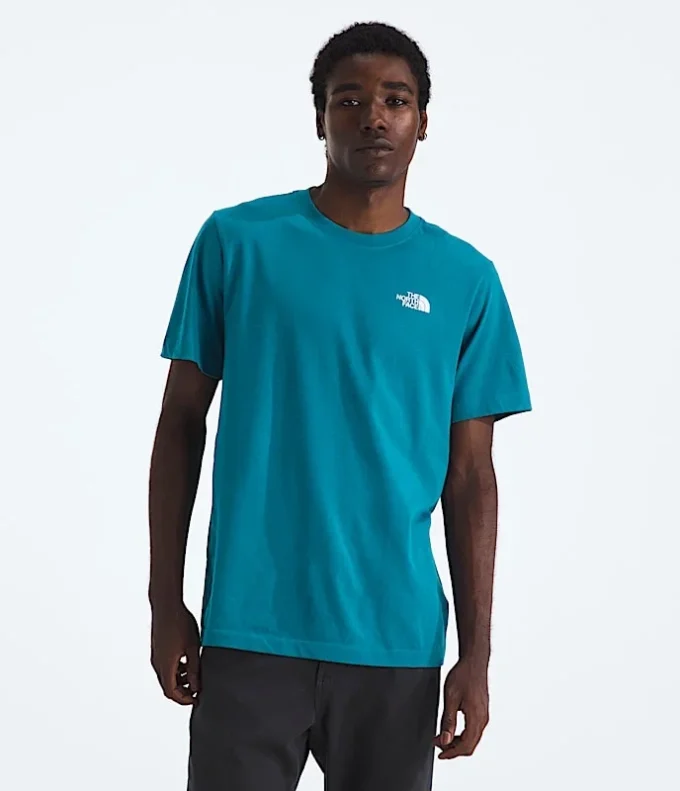 T-shirt a maniche corte Evolution Box Toss Fill da uomo — Grafica T-shirt a maniche corte Evolution Box Toss Fill da uomo — Grafica